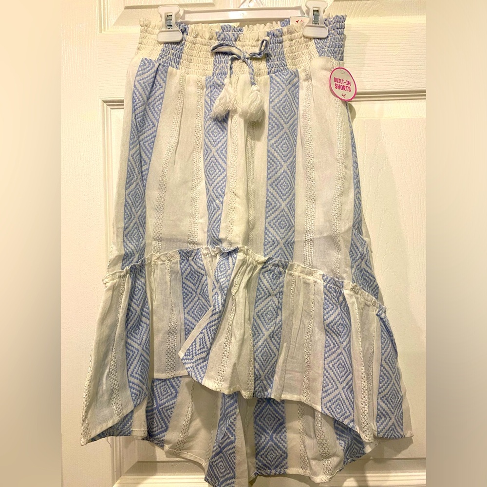 Justice Hi low Skirt